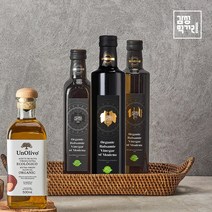 안드레아밀라노 유기농 모데나 발사믹 식초 500ml 발사믹소스 빌라비토리아, 안드레아밀라노 유기농 발사믹크림 250ml