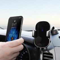 [오너클랜] 릿츠 DL-106 오토센서 무선충전거치대 (흡착식)