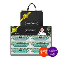 덴티본조르노 구취치약 6개입 6세트 선물세트 설날 설 명절선물