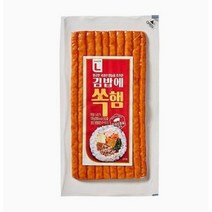 초이스엘 김밥에쏙햄 100g, 1개