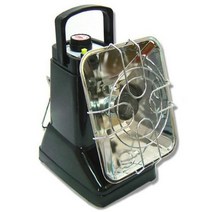 부탄가스 난로 휴대용 원터치 캠핑 낚시 미니 난로 버너겸용