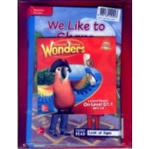 WonderWorks Package 1.1 : Student Book+readers 5권+MP3 CD, McGraw-Hill