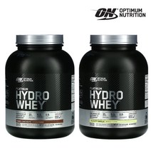 옵티멈 플래티넘 하이드로 웨이 1.64kg 맛선택 초코맛 바닐라맛 단백질 프로틴, 1개