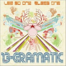 이소원 & 블레스원 - B GRAMATIC SINGLE, 1CD