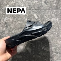 네파 23SS #공용 #초경량 #인기상품 #요즘대세 메시오 II 슬리퍼 7JD7679 (블랙)