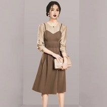 판도라 8회 홍태라 이지아 봄여름 페이크 투피스 원피스 옷 의상 패션 스타일 W05