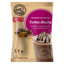 (2개묶음)빅트레인 토피모카 파우더 1.59kg, 2개