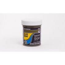 Woodland Scenics CW4534 디오라마 물 수심 깊이 표현제 Olive Drab 110ml