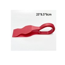 매트리스깔판 침대 매트리스 리프터 웨지 엘리베이터 만들기 리프팅 핸디 도구 제조기 키트 간편한 사용 116404, red