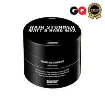 스웨거 헤어 스터너 매트 왁스 - 무광 하드타입 50ml