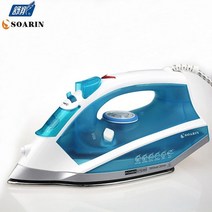 의류 기선 가정용 휴대용 다림질 기계 스팀 다리미 옷 기선 폴라리스 철 steamgenerator for clothes flat iron, 유럽 ​​연합, 파란색