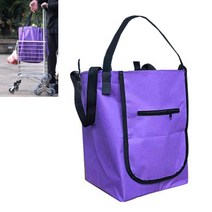 모르포 접이식 쇼핑카트 장바구니