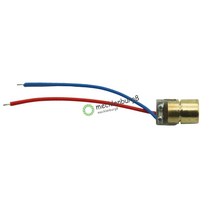 공냉식칠러 10PCS 650nm 3V 레이저 도트 다이오드 모듈 헤드 구리 미니 포인터, 한개옵션0