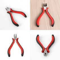 마트498 수공구 니퍼(11CM) 전기공사자재 닛퍼 스트리퍼 전선피복 전선까는기계 절연캡