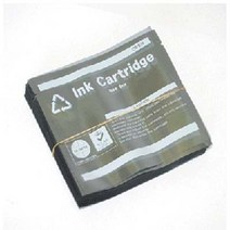 트레이드몰▶방전비닐 잉크 완제품용 소100개 컴퓨터용품 카트리지 HP6615 HP5300 프린터모품 사무기기 K550◀트레이드몰, ◀트레이드몰▶