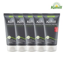 카밀 맨 클래식 핸드크림, 75ml, 5개