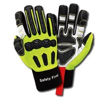 협착저감장갑 F형 SIR-13(타격방지 베임방지 해머방지)삼성물산 공동개발