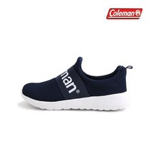 [국내 매장판] COLEMAN SHOES 마스 성인 캐주얼화 네이비 250817