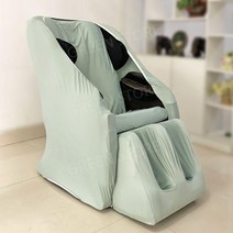커버 덮개 안마의자커버 안마의자 안마기 천갈이 의자 보호 시트 먼지, 빈그린