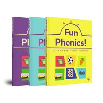 펀 파닉스 Fun Phonics 세트, 더위더스