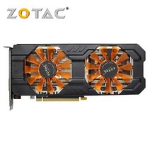 그래픽카드 글카 ZOTAC 비디오 GeForce GTX 760 2GB 원본 채굴 게임용