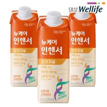대상웰라이프 뉴케어 인핸서 200ml 30개, 120개