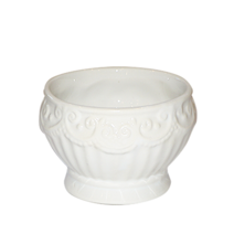 [드그라쎄] 캔들만들기 DIY재료, 45.화이트 성배 캔들용기