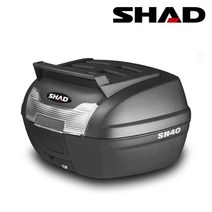 SHAD SH40 CARGO 샤드40L 카고 캠핑용 탑박스 짐받이