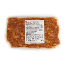 에쓰푸드 바베큐치킨 (500g), 1개, 500g