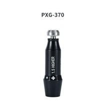 클럽샤프트 골프샤프트 골프클럽 PXG 드라이버 페어웨이 우드 용 골프 클럽 샤프트 어댑터 슬리브 교체 1 개입, 370
