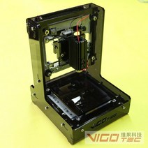 레이저 휴대용 금속 각인기 소형 마킹기 조각기 탁상, 350mW 레이저 모듈