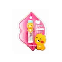 현아몰 온더바디 플럼핑 라이언 립밤 라이언립밤 입술보습제