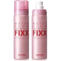 일본직발송 6. SO NATURAL ALL DAY TIGHT MAKE UP SETTING FIXX데일리 타입 (75ML) 메이크업 픽사 키프 미, 8809263876542,75ML, One Color