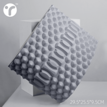 도구 측만 스트레칭용 허리 아크 코어 필라테스바렐 미니 복횡근운동 필테 기구 운동, 수묵 눈썹에 회색을 띠다.