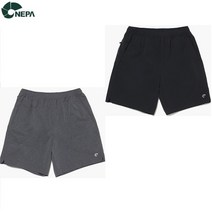 네파 NC15송파점 여성용 액티브!!! 숏!!! 팬츠 기본 스타일의 반바지로 운동시 뿐만 아니라 일상복으로도 착용이 가능한 냉감 반바지 7H41721 SPPN
