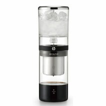 더치커피기구 빈플러스 마이더치 커피 콜드브루 메이커 550ml 블, 색상:[색상]본상품, 단품