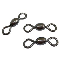 크레인후크 개몫 회전 후크 크레인 스테인레스 스틸 낚시 커넥터 액세서리 잉어 태클, 03 2I0