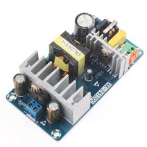 AC100-240V DC 5V12V 24V 36V 48V 1A 2A 3A 4A 5A 6A7A8A 9A 전원 공급 장치 모듈 보드 스위치 AC-DC, 24V12.5A