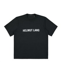 [국내매장 정품] 헬무트 랭 Core Logo Tee L0HM2 코어 로고 티셔츠