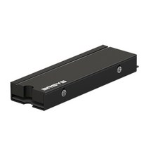 [3RSYS] 빙하6 M.2 SSD 방열판(블랙)