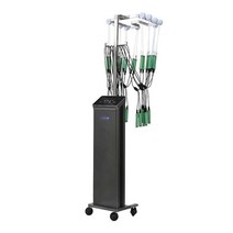 헤어 열처리기 파마 헤어샵 열펌 처리기 셋팅기 미용, 블랙 헤드40 바40  와이어15개