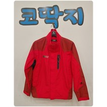 여01537 코오롱스포츠정품 중고구제 춘추 레포츠 방풍 바람막이 자켓 코딱지구제