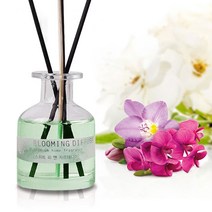 프리미엄 디퓨저 블루밍 150ml, 스위트베리n오렌지블라썸