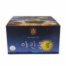 [모비딕컴퍼니] 작두콩차 루이보스티 생각차 우엉차 음료 회사 티백차 물대신차 허브차, 잇★ 쿨샵 꽃샘 야관문차 40티백 허브차 티백차 허브티, [좋아요]