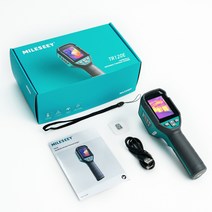 누수탐지 열화상카메라 적외선 배관 난방 단열 전기실 직무고시 TR120E, 일반 (TR120E)