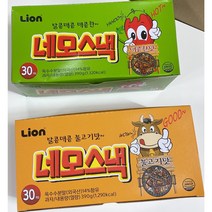 네모스낵/불고기맛.매콥한맛13g(30개입), 매콥한맛