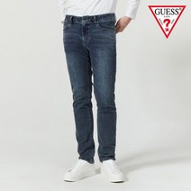 게스 남성 M톤 슬림 스트레이트 MN1D9050