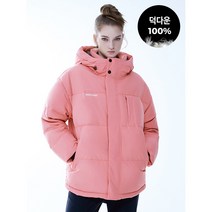 아키클래식 여성용 뱅가드 로열 덕다운 패딩 점퍼 AKAJFU106165