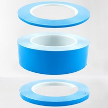 와이어 조명 응급 LED 셀프시공 테이프 벽에붙이는 양면 냉각 방열판, 50mm
