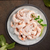 베지푸드 [냉동] 비건 새우맛 200g, 1팩